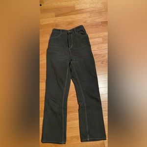 Rudy Jude flare jeans. Naturally dyed jeans. Size 1. Never worn.